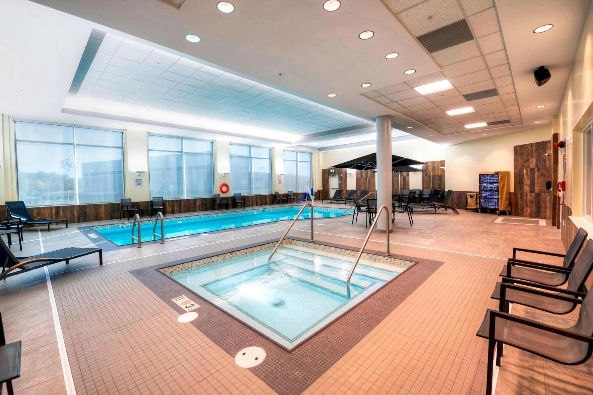 Fairfield Inn & Suites By Marriott Ottawa Airport Dış mekan fotoğraf