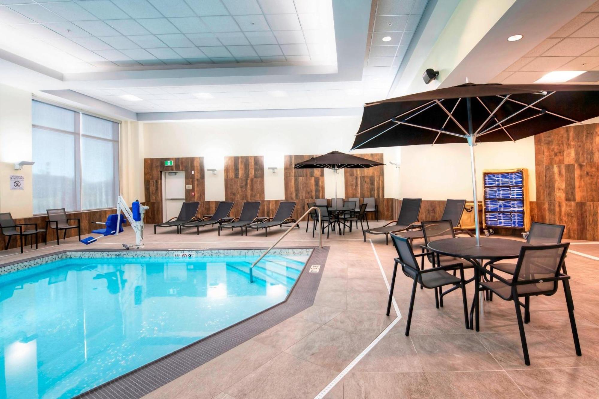 Fairfield Inn & Suites By Marriott Ottawa Airport Dış mekan fotoğraf