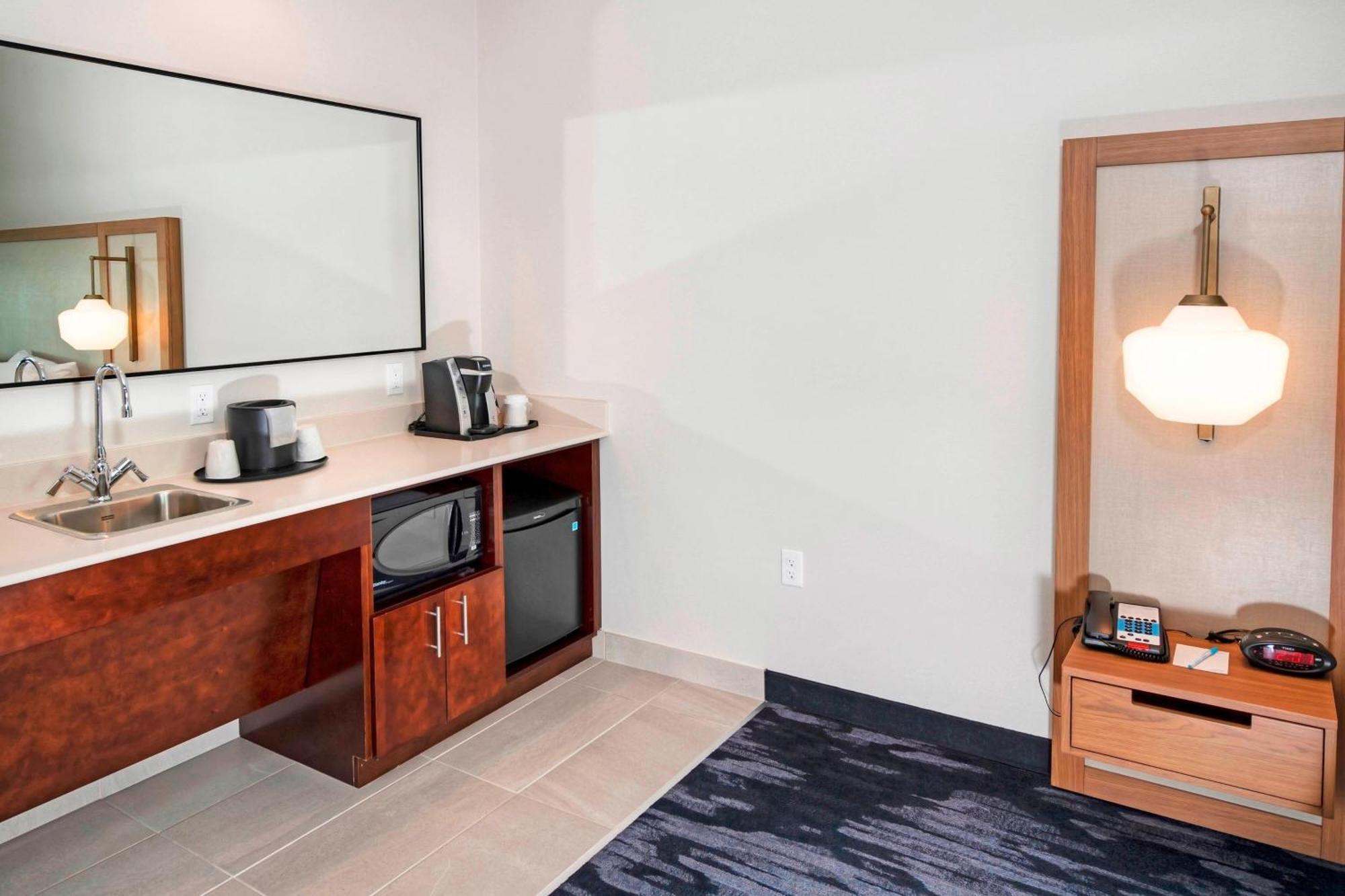 Fairfield Inn & Suites By Marriott Ottawa Airport Dış mekan fotoğraf