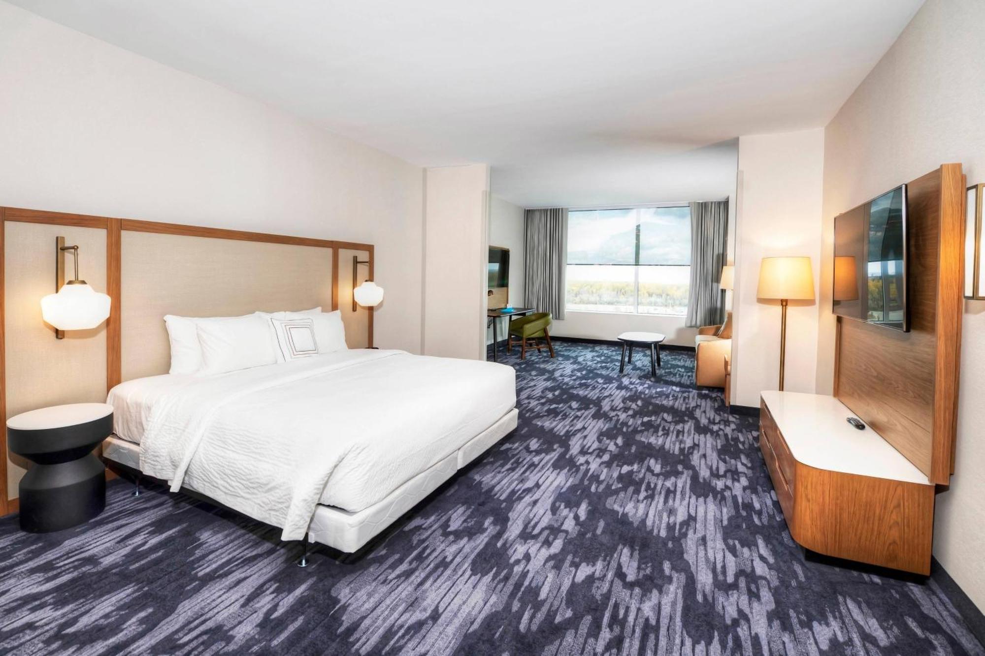 Fairfield Inn & Suites By Marriott Ottawa Airport Dış mekan fotoğraf